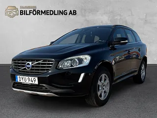 Begagnad Volvo XC60 säljes i Kalmar