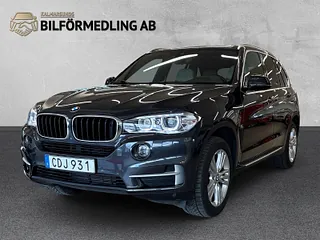 Begagnad BMW X5 XDRIVE 40D säljes i Kalmar