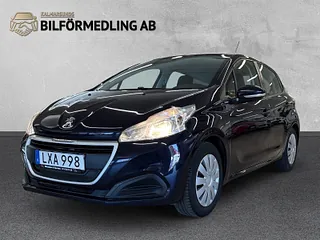 Begagnad Peugeot säljes i Kalmar