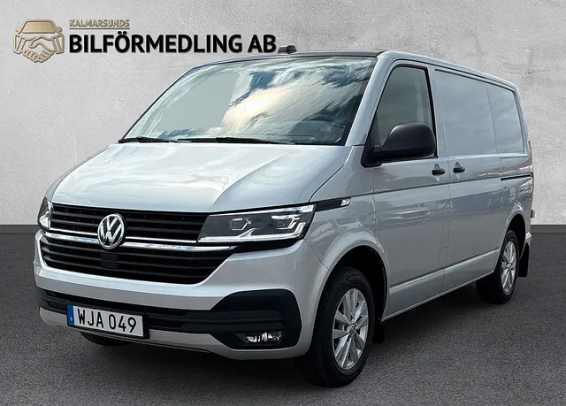 säljes - Volkswagen Transporter T30 2.0 TDI D-värm Drag B-Kam 150hk